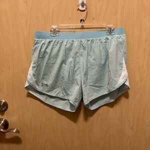 Womens under Armour shorts